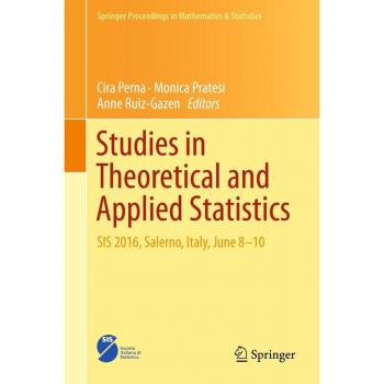 Studies in Theoretical and Applied Statistics
