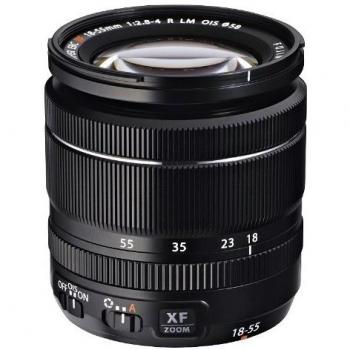 Fujifilm Obj. XF 18-55mm f/2.8-4,0-5,6 LM OIS