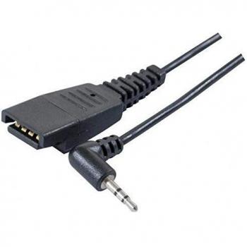 Dacomex Jack 2.5mm to QD-Jack Cable