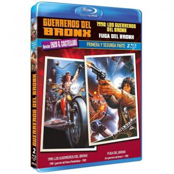 Bronx Warriors 1990 – Edición Especial