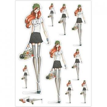 Josefina Charismatic Planner Stickers – Prime Collection