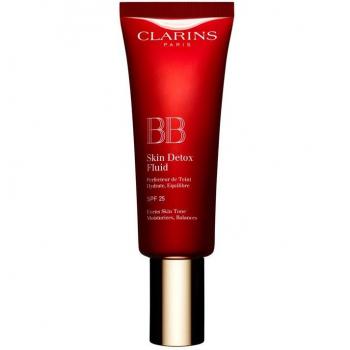 Clarins Cosmética Facial BB Skin Detox Fluido SPF25 03 DARK