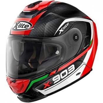 Casco X-lite X-903 Ultra Carbon Cavalcade