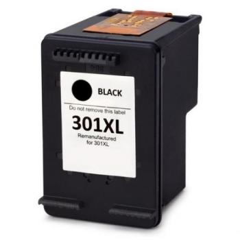 Tusz HP 301XL Black
