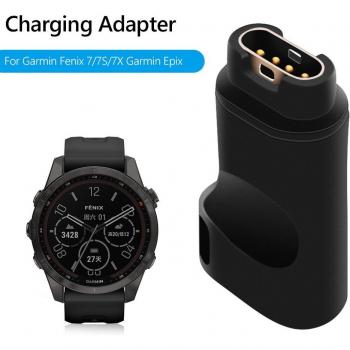 Typ-C USB Ladegerät für Garmin Fenix 7/7S/7X/Epix