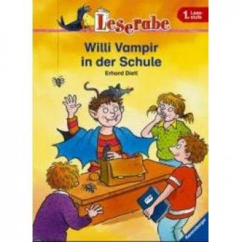 Willi Vampir in der Schule