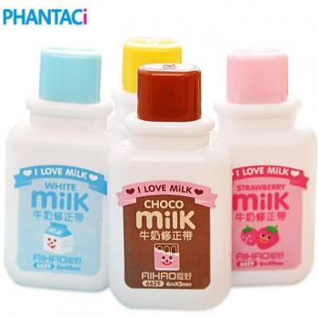 Correction Ruban Mignon Lait – Pack 4 pièces
