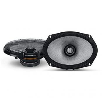 Altavoces coaxiales Alpine R2-S69 6x9