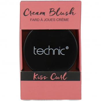 Technic Creme Rouge - Kusslocke