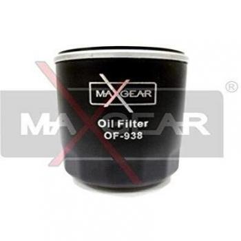 Maxgear High-Performance Oil Filter 26-0043