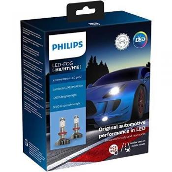 Juego de Faros LED Philips X-tremeUltinon gen2 H8/H11/H16