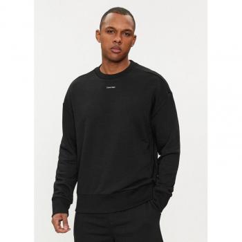 Blusa Baggy CK Modal Polara Negra S