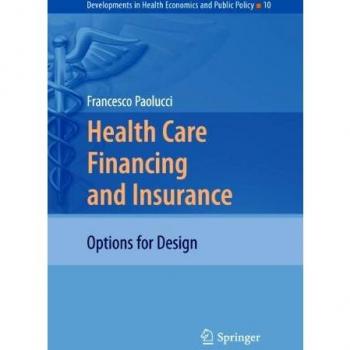 Health Care Financing and Insurance