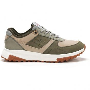 Fluchos F2012 DEPORTIVAS PLANAS hombre Verde