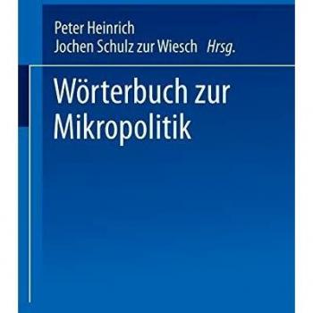 Wörterbuch zur Mikropolitik