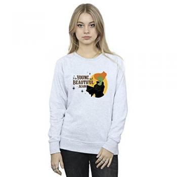 Felpa Disney “Hocus Pocus” con logo Winifred