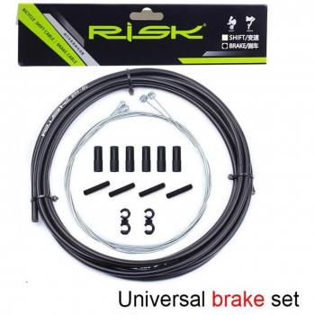 5mm Brake Line and 4mm Derailleur Cable Housing Set
