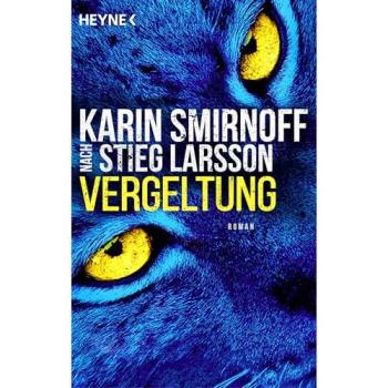 Vergeltung: Roman (Millennium, Band 8)