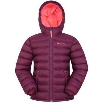Giacca Imbottita Bambini Ragazzi Mountain Warehouse Seasons II 9-10 Anni
