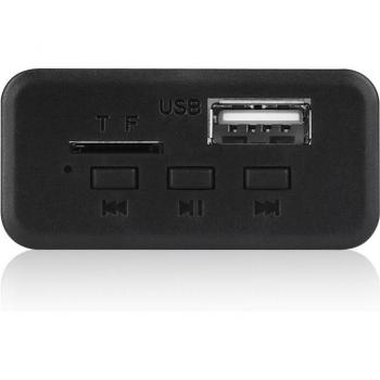 Module audio Bluetooth 12V avec USB et FM