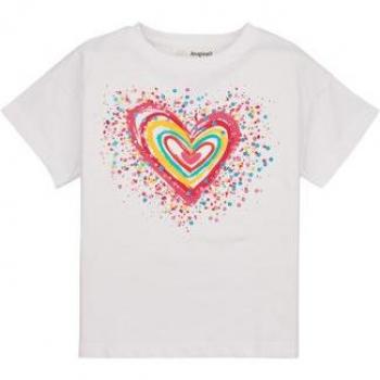 T-shirt Desigual TS_HEART