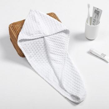 Quick Dry Hair Turban Cap