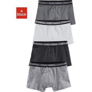Pantaloncini Intimi Jogger Antracite
