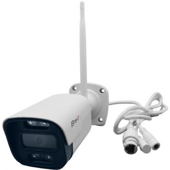 Camara Captura Pro Luxe Bravo MPX 1.0 con LED 1W×4 y WiFi/LAN