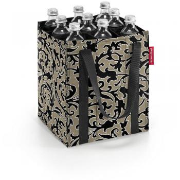 ZJ7061 Baroque Marble Shopping Bottlebag