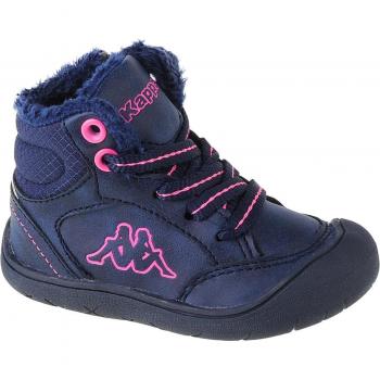 Stivali d’inverno Kappa polacchine blu scuro 280019M