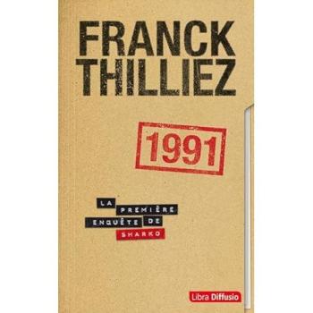 1991 : la première enquête de Sharko