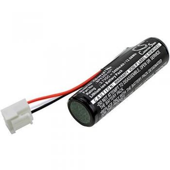 Premium 3.7V 3400mAh Li‑Ion Battery for Aisino Terminals