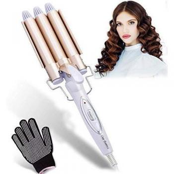 WaveMaster 3-Plate Curler & Stylizer