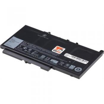 Dell Latitude T6 Power Battery – 3‑Cell Li‑Pol, 3300 mAh, kompatibel mit E7270/E7470