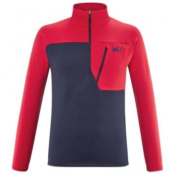 Forro polar Seneca Zip Millet para hombre