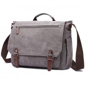 LOSMILE Bolsa de Trabajo Lona 15.6 Pulgadas
