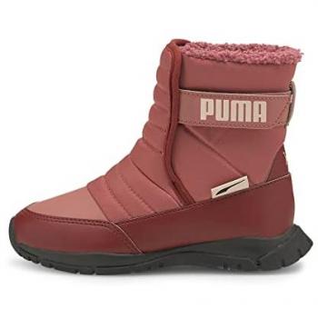 Scarponi da neve Puma Nieve WTR AC PS 380745 04 Bambini Rosso 28.5