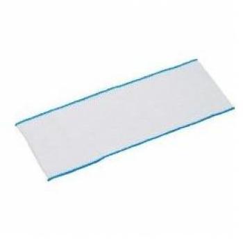 Swispo mop 50 panni 44x14cm bianco con bordo blu Vileda