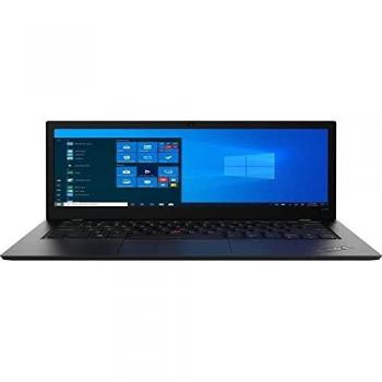 Lenovo ThinkPad L14 Laptop 35.6 cm (14) Full HD AMD Ryzen 5 PRO 4650U 8 GB DDR4-SDRAM 256 GB SSD Wi-Fi 6 (802.11ax) Windows 10 Pro Black