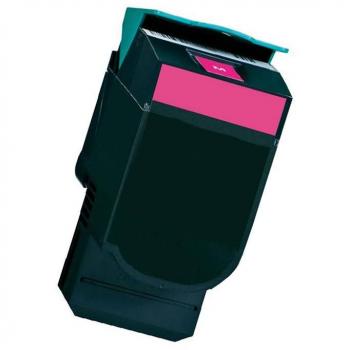 Cartucho de Toner Magenta Lexmark C540N/C544DN/X544N