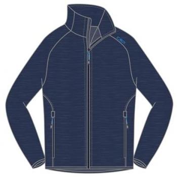 CMP-30E9707 Blue Mel River 56 Men's Jacket