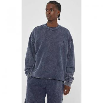 Guess Retro Used Look Hoodie