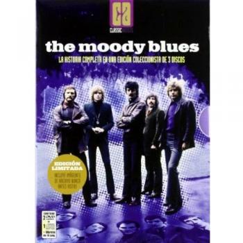 Classics artists moody blues