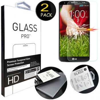 MYTHOLLOGY Premium Cristal Vidrio Templado Protector de Pantalla para LG G2 D802 (5.0)