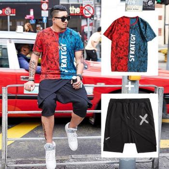 GXXH Trapezista Verano Streetwear