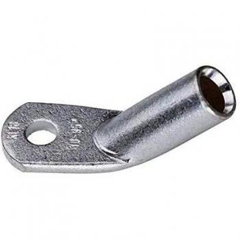 Capocorda tubolare Klauke 45° M12 50 mm² - 1 pz
