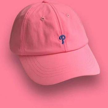 Mädchen Lila Vintage Baseballhut