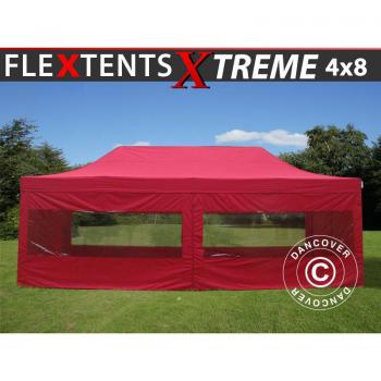 FleXtents Pop‑Up Shelter 4x8