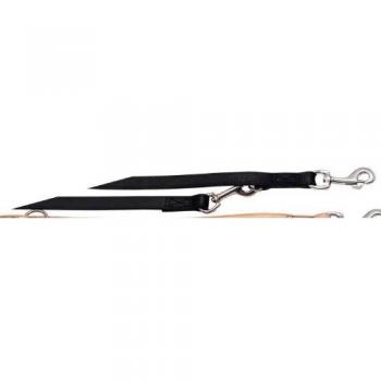 Collare e Guinzaglio Kerbl VEGAS Nero 18mm