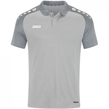 JAKO Performance Polo Kids Grau F845 152